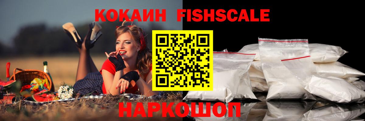 Кокаин Fish Scale Кинель